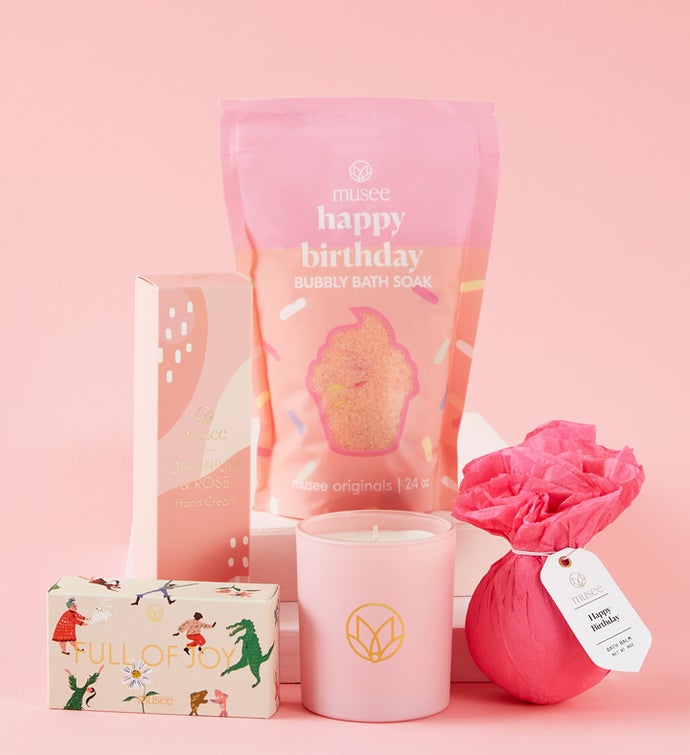 Ultimate Birthday Spa Gift Set